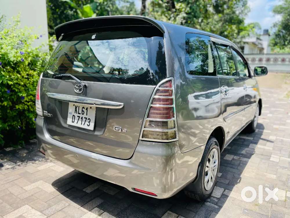 Toyota Innova G4 Intercooler 2010 New Paper