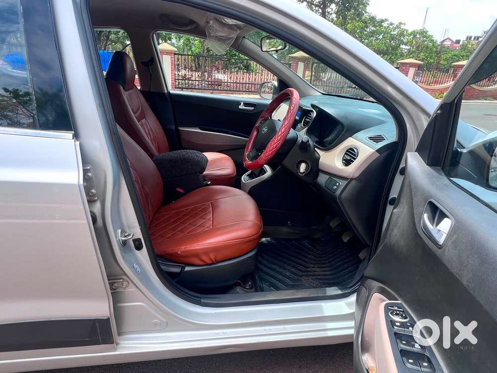 Hyundai I10 Sportz 1.2 Kappa2, 2016, Petrol