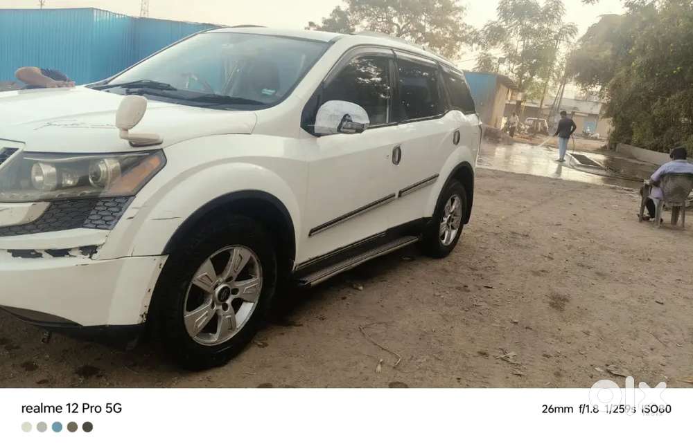 Xuv500 2.2 W7 2012