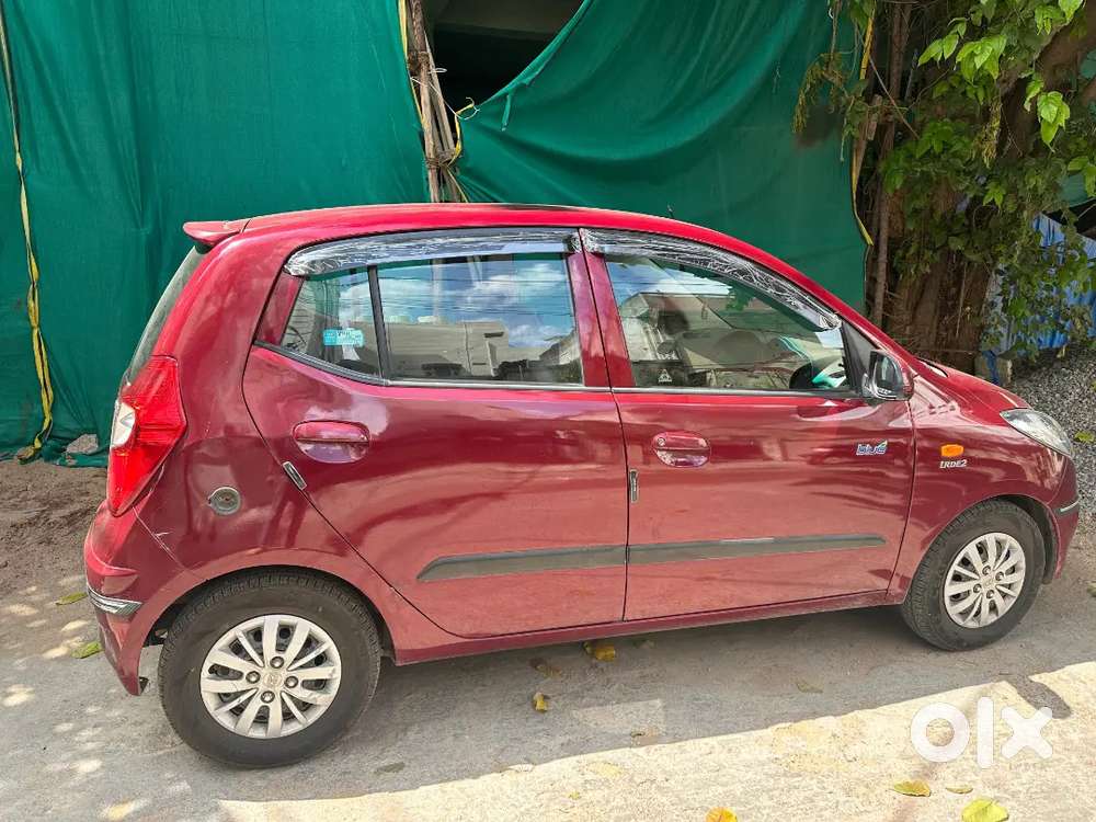 Hyundai I10 Sportz 2014 Model
