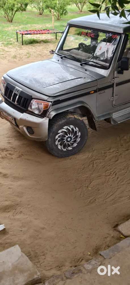 Mahindra Bolero Diesel 2014