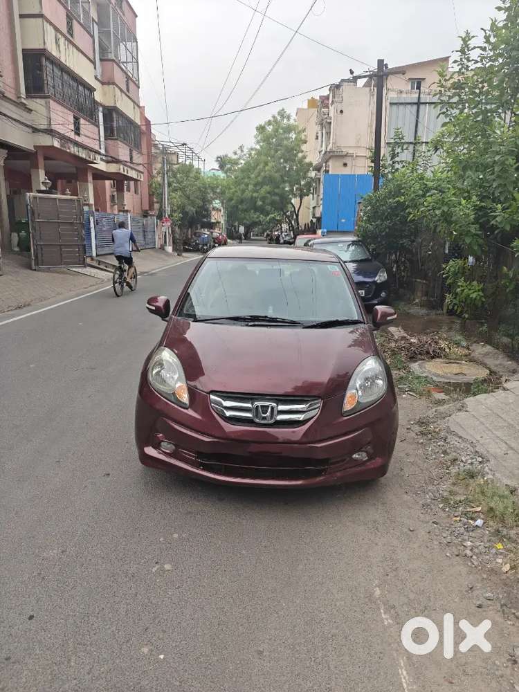 Honda Amaze 1.2 Vx I-vtec 2013