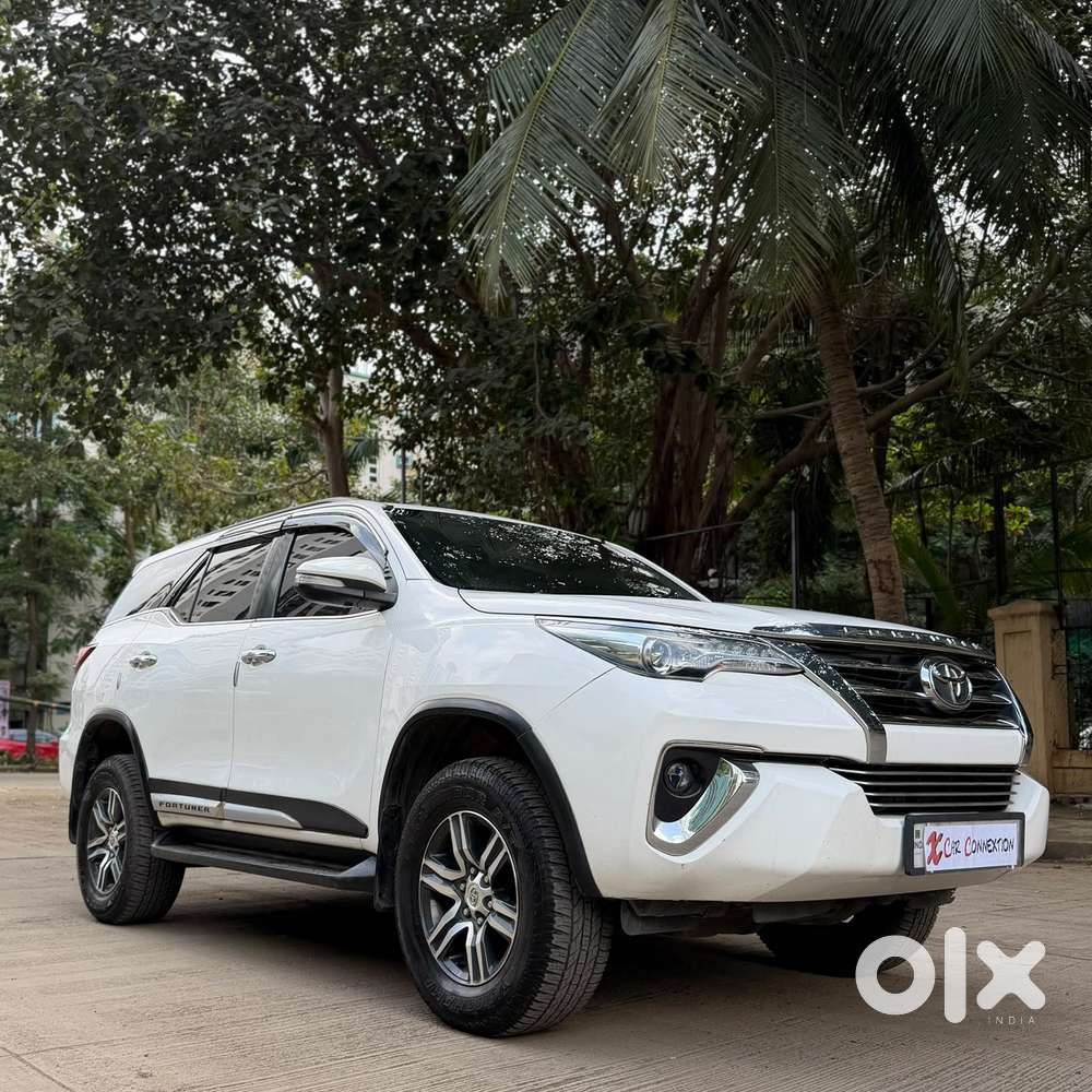 Toyota Fortuner 2.8 2wd At, 2017, Diesel