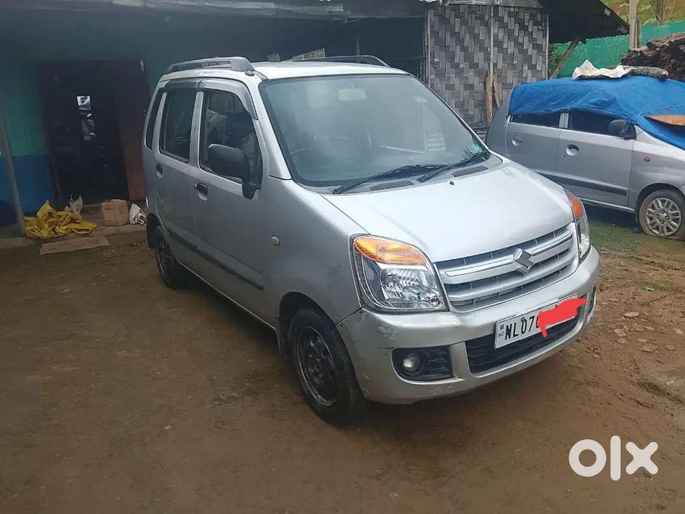 Maruti Suzuki Wagon R 2007 Petrol Well Maintained