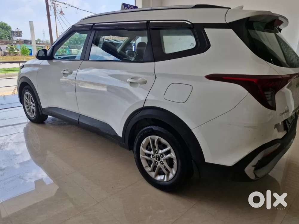 Kia Carens 1.5 Luxury Plus Diesel At 7 Str, 2023, Diesel