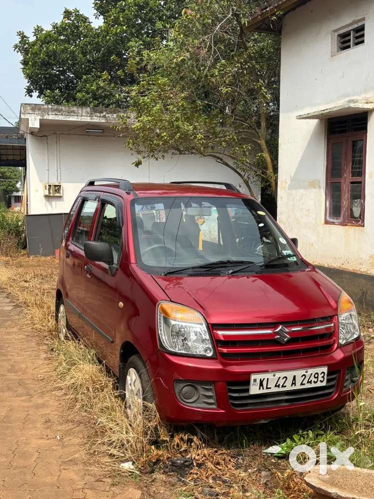 Maruti Wagon R Lxi 2007