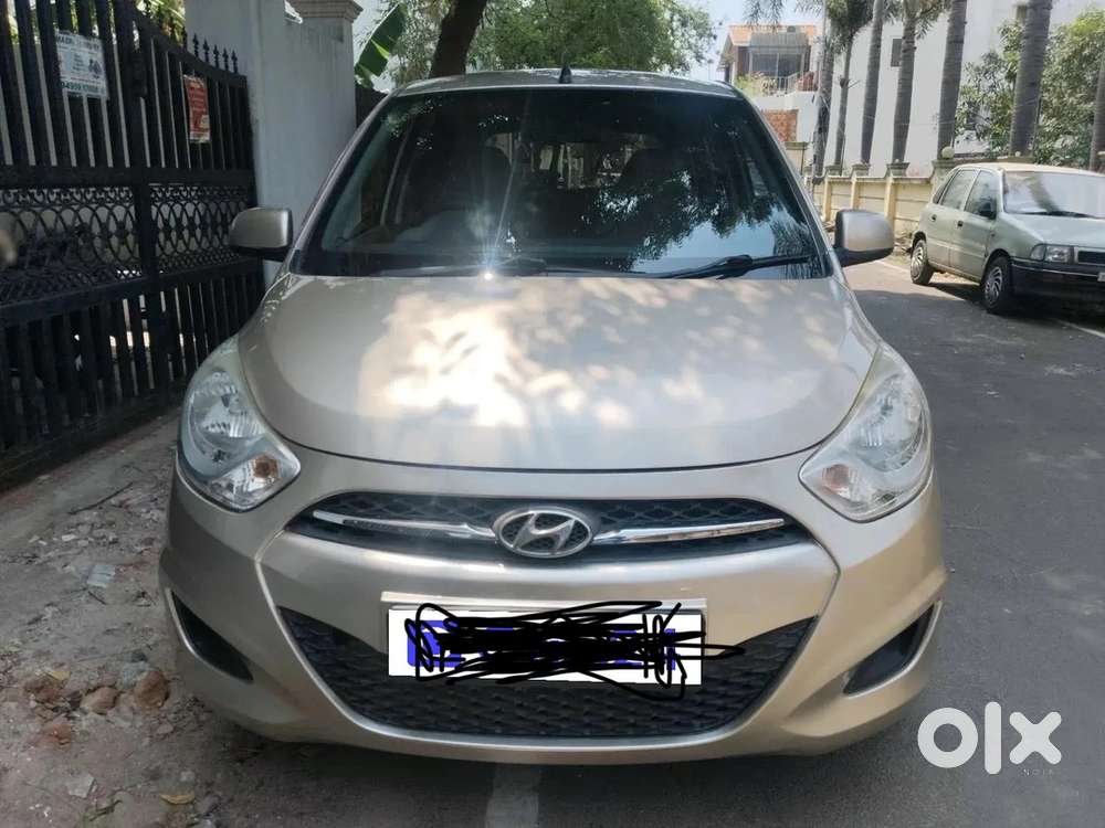 Hyundai I10 Petrol 2011