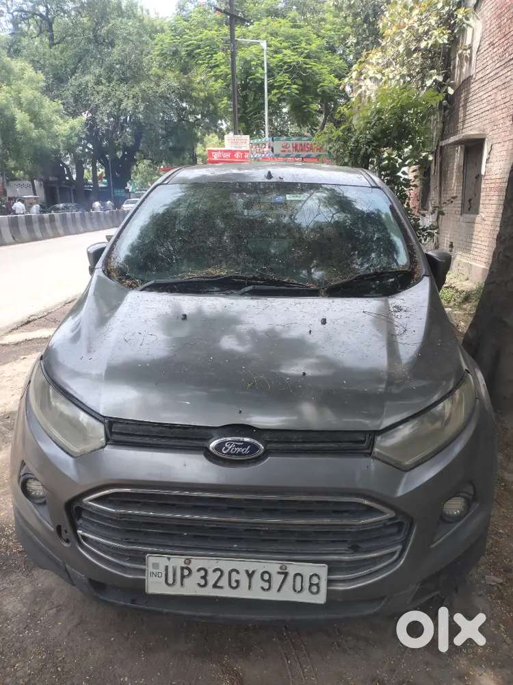 Ford Ecosport Diesel 2016