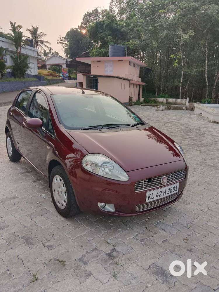 Fiat Punto Dynamic 1.4, 2013, Diesel