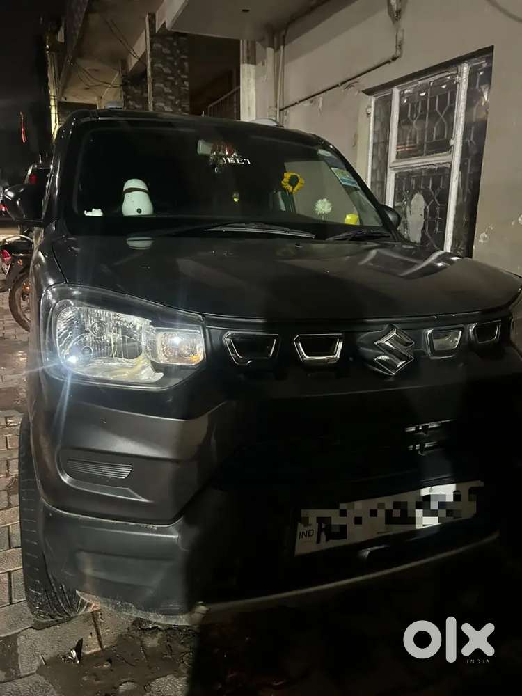 2021 Maruti Suzuki S-presso Lxi Petrol