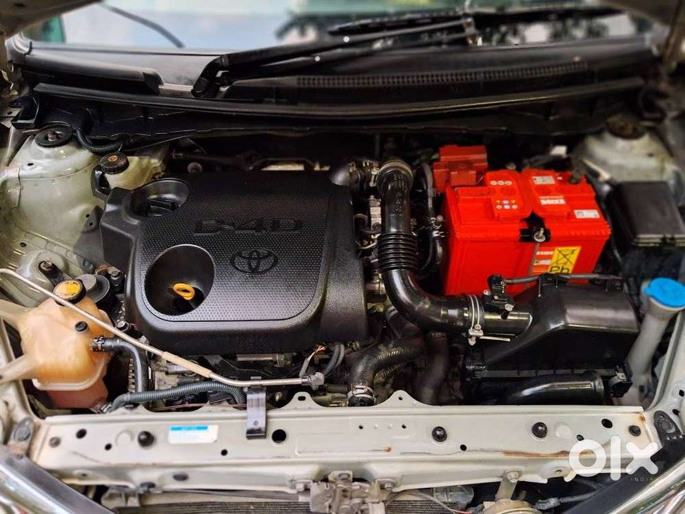Toyota Etios Gd Sp*, 2012, Diesel