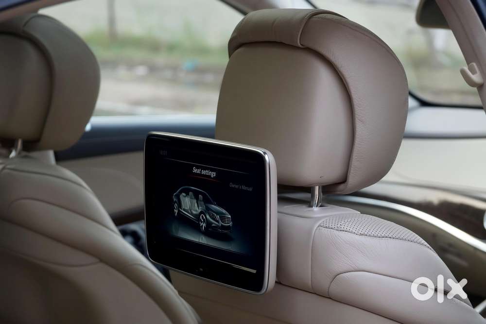 Mercedes-benz S-class S400, 2016, Petrol