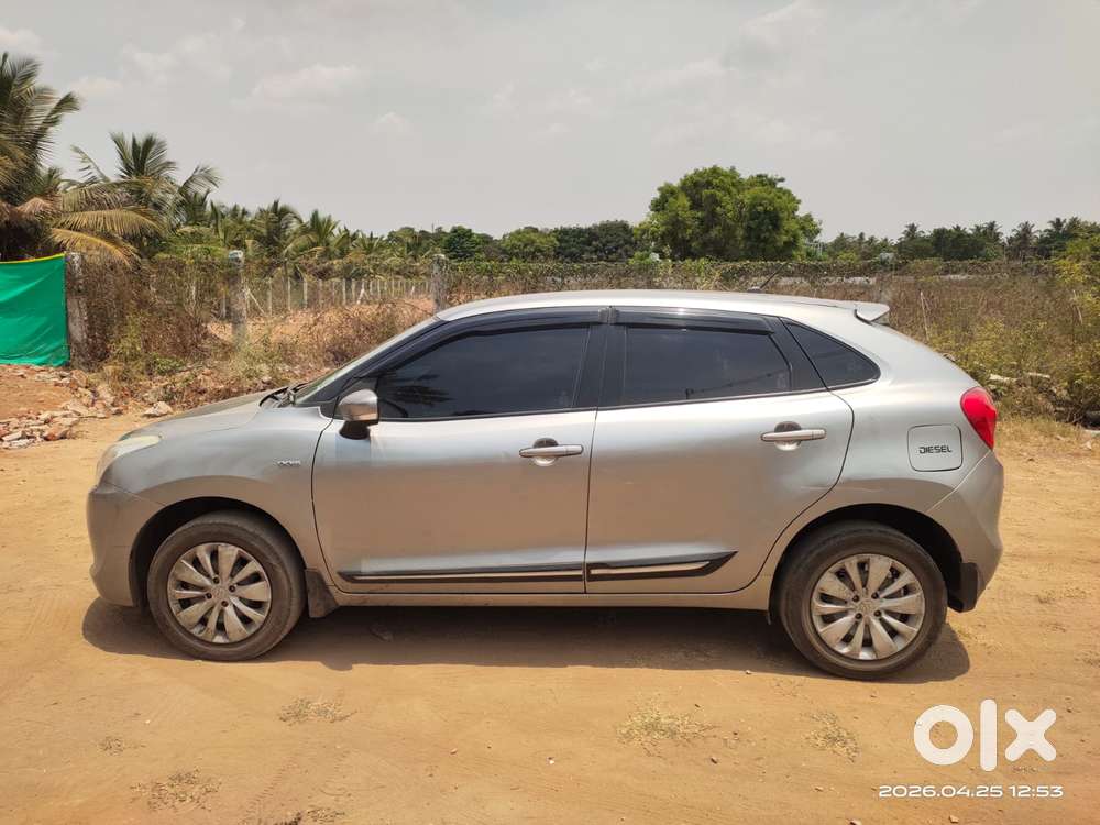 Maruti Suzuki Baleno 1.3 Delta, 2018, Petrol