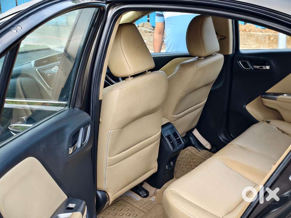 Honda City Vx Petrol Mt, 2017, Petrol