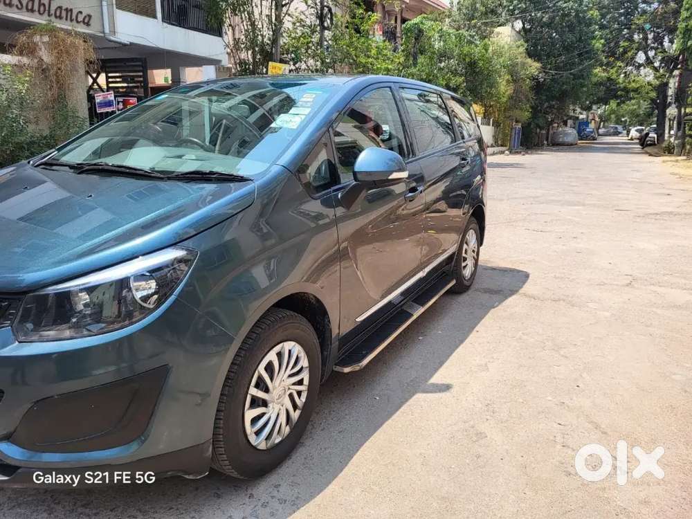 Mahindra Marazzo 7str Diesel 2019
