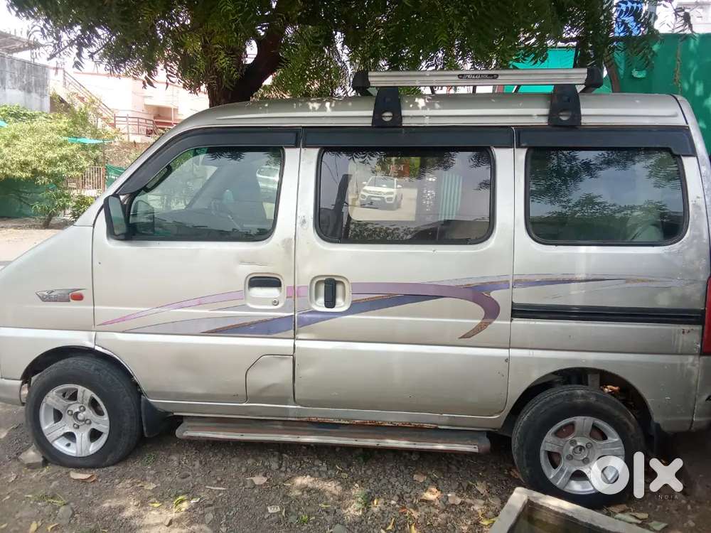 Maruti Suzuki Versa 2001 Petrol 120000 Km Driven
