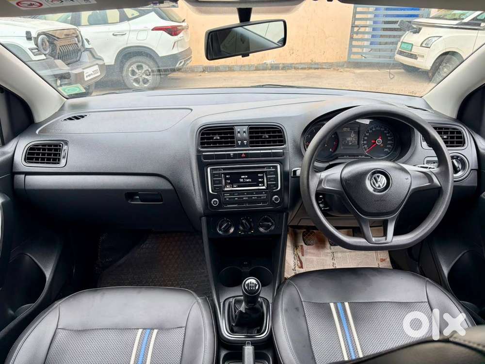 Volkswagen Polo 1.0 Comfortline Cup Edition, 2019, Petrol