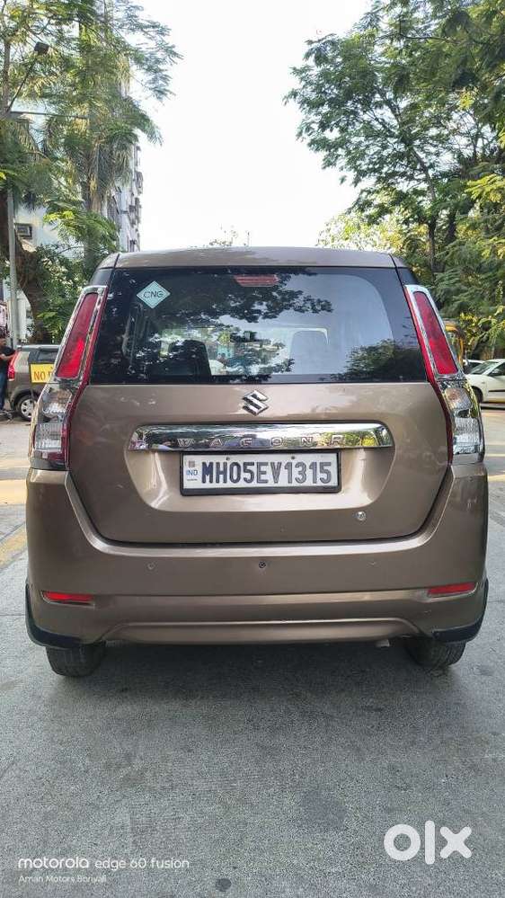 Maruti Suzuki Wagon R 1.0 2019-2022 Lxi (o), 2022, Cng & Hybrids