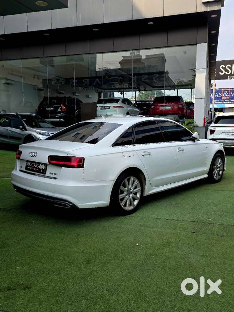 Audi A6 2.0 Tdi Technology Pack, 2016, Diesel