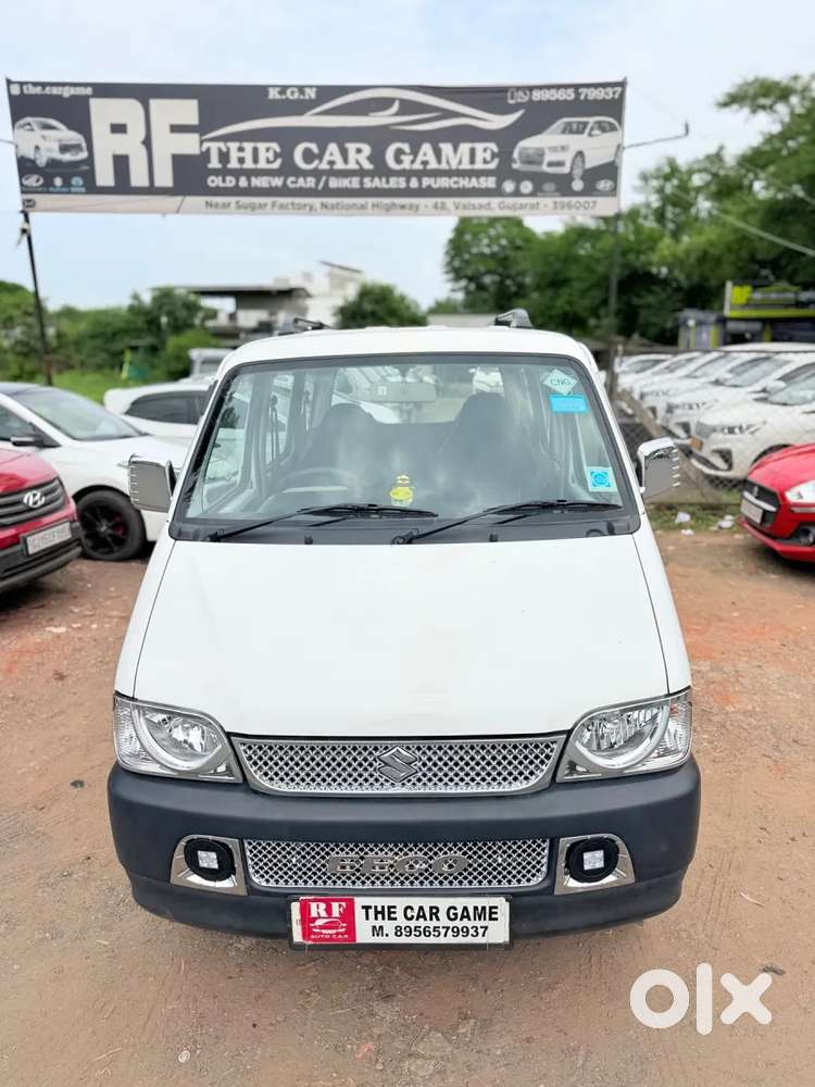Maruti Suzuki Eeco 5 Str Ac(o) Cng, 2023, Cng & Hybrids