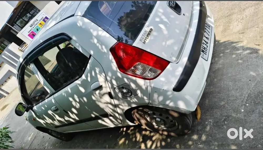 Hyundai I10 2008 Petrol 86000 Km Driven
