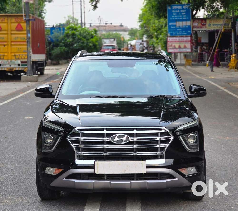 Hyundai Creta E 1.5 Diesel, 2021, Diesel