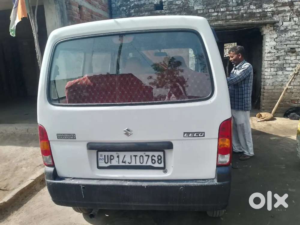 Maruti Suzuki Eeco 2019