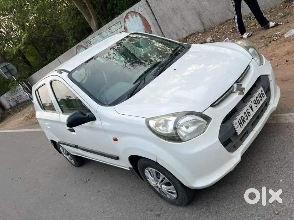 Maruti Suzuki Alto 800 2014