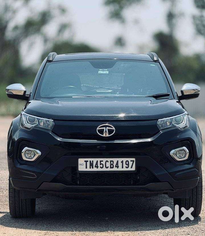 Tata Nexon 1.5 Revotorq Xza Plus (l) Dark Edition, 2022, Diesel