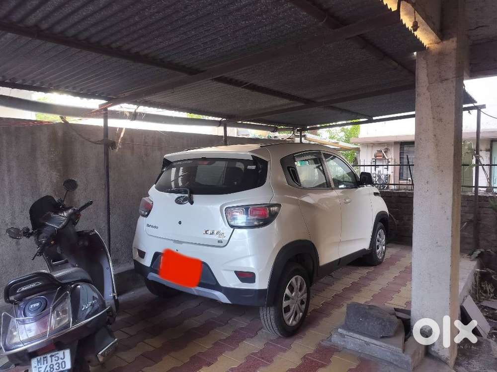 Mahindra Kuv100 Nxt K6 2018  1st Owner  5618 Km  Like New
