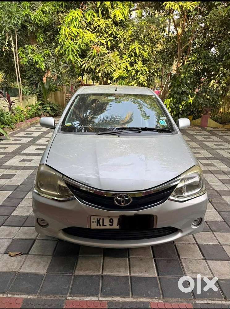 Toyota Etios 2013