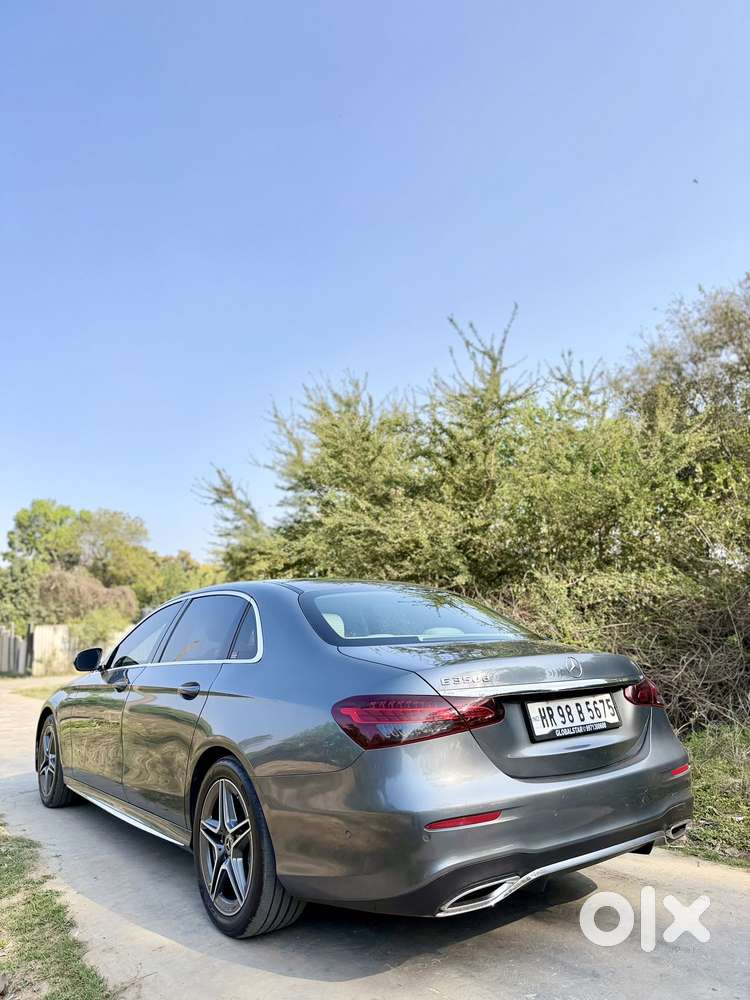 Mercedes-benz E-class E350d, 2021, Diesel
