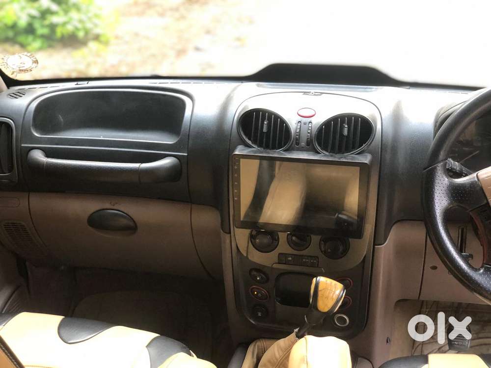 Mahindra Scorpio 2009-2014 Vlx 2wd Airbag At Bsiv, 2009, Diesel