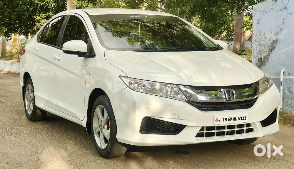 Honda City S, 2014, Petrol