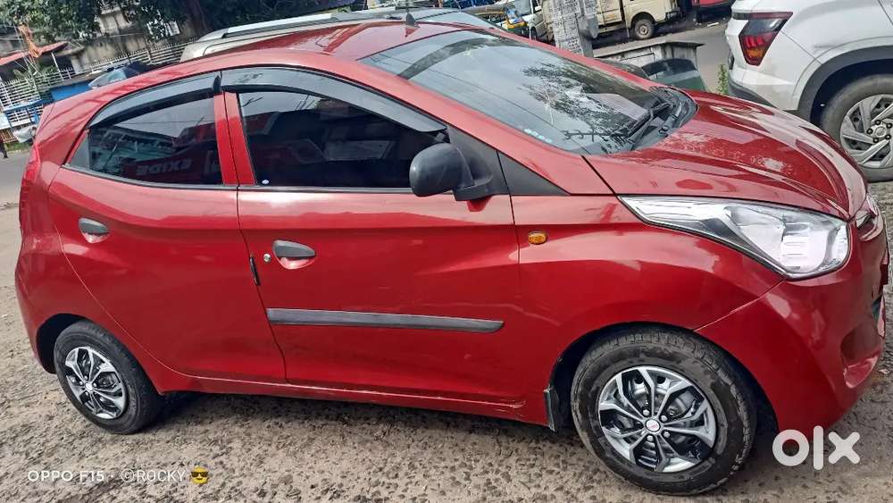 Hyundai Eon 0.8 Petrol 2012