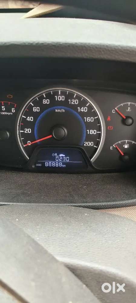 Hyundai Grand I10 Sportz Diesel 2016