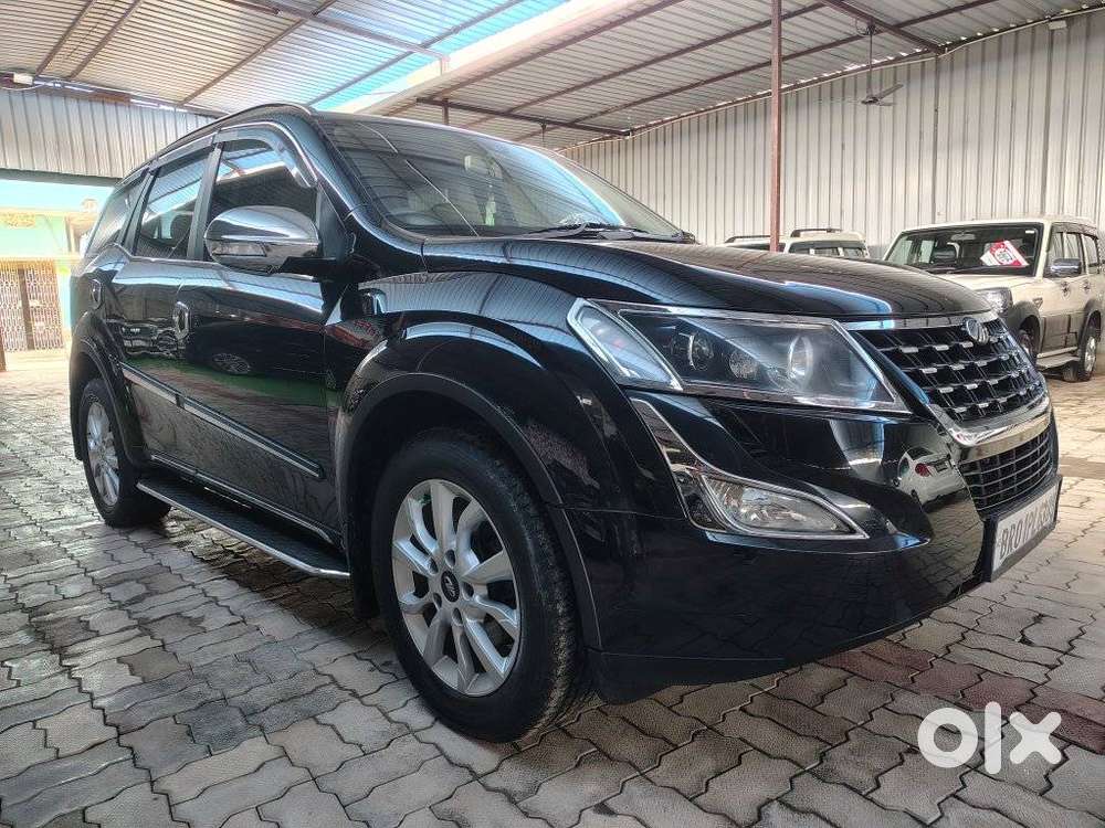 Mahindra Xuv500 W11 Option, 2020, Diesel