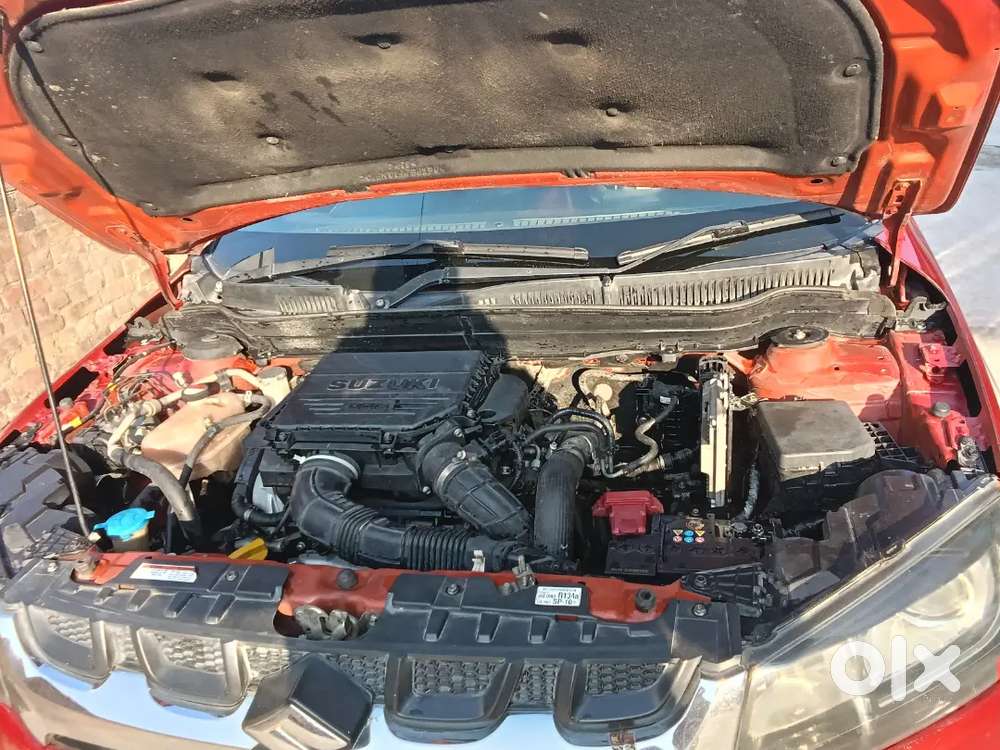 Vitara Brezza Zdi 2017