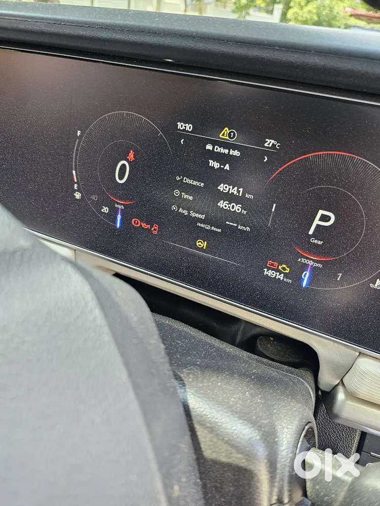 Customised XUV700 Diesel AT 2025