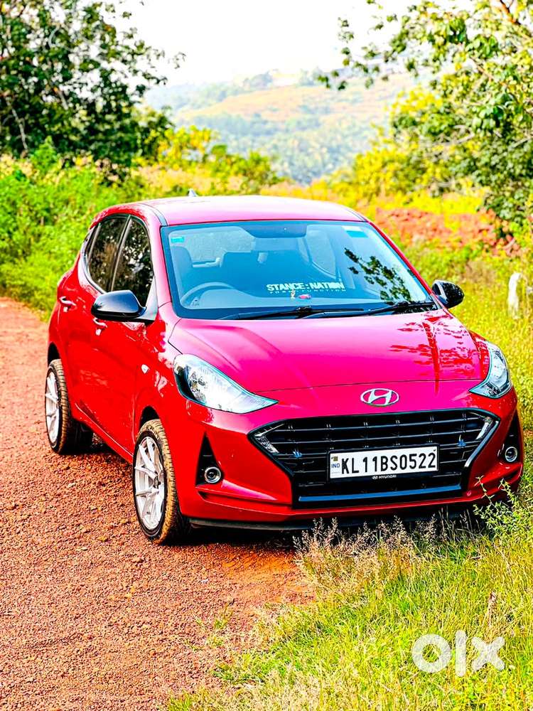 Hyundai Nios