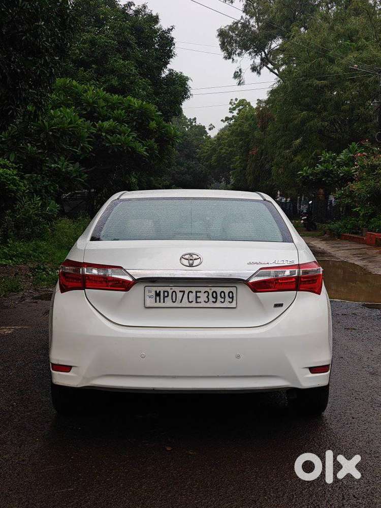 Toyota Corolla Altis 1.8 Vl, 2016, Petrol