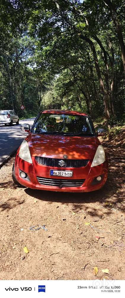 Maruti Suzuki Swift 2014 Diesel 200000 Km Driven