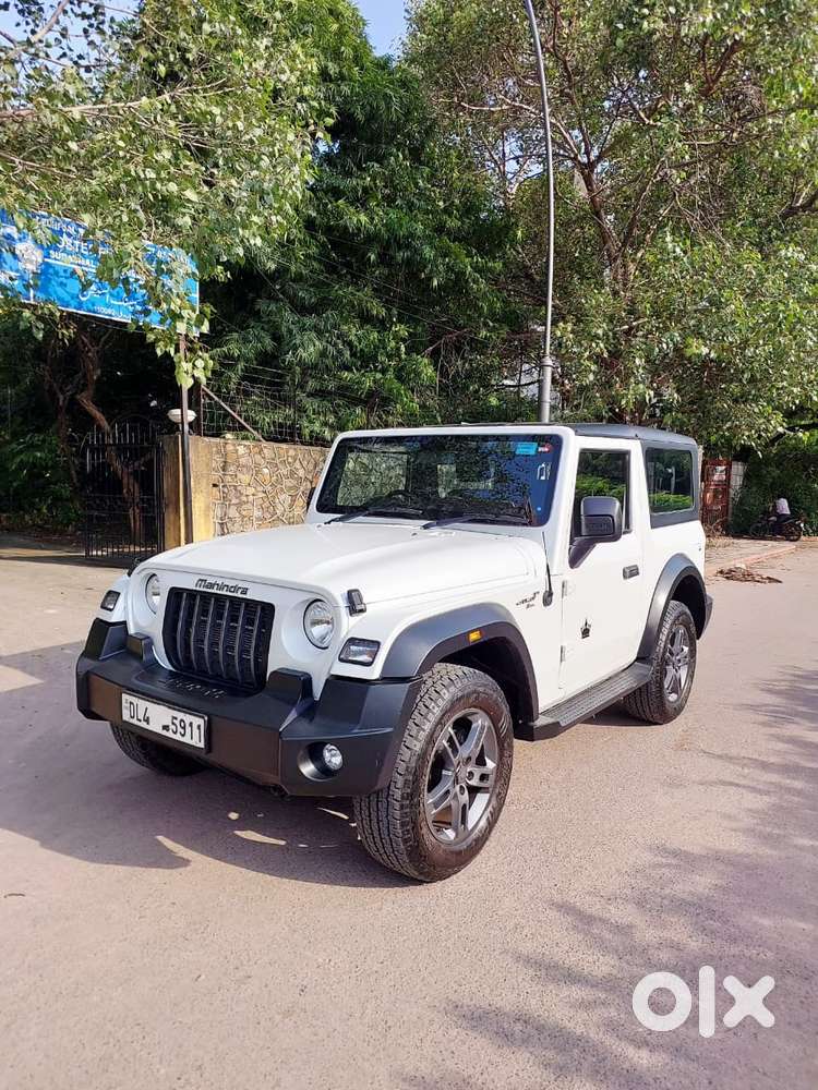 Mahindra Thar Lxt P At 2wd Ht, 2023, Petrol