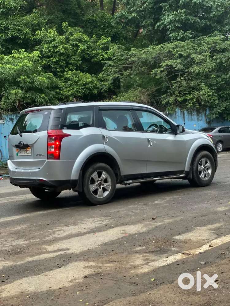Mahindra Xuv500 2012