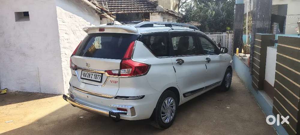 Maruti Suzuki Ertiga 2020 Diesel 86000 Km Driven Very Neat Condition