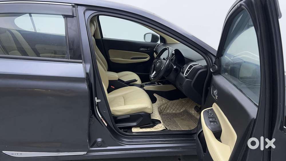 Honda City I-vtec Cvt Zx, 2022, Petrol