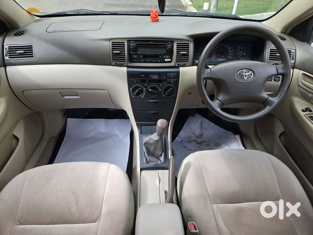 Toyota Corolla He 1.8j, 2006, Petrol