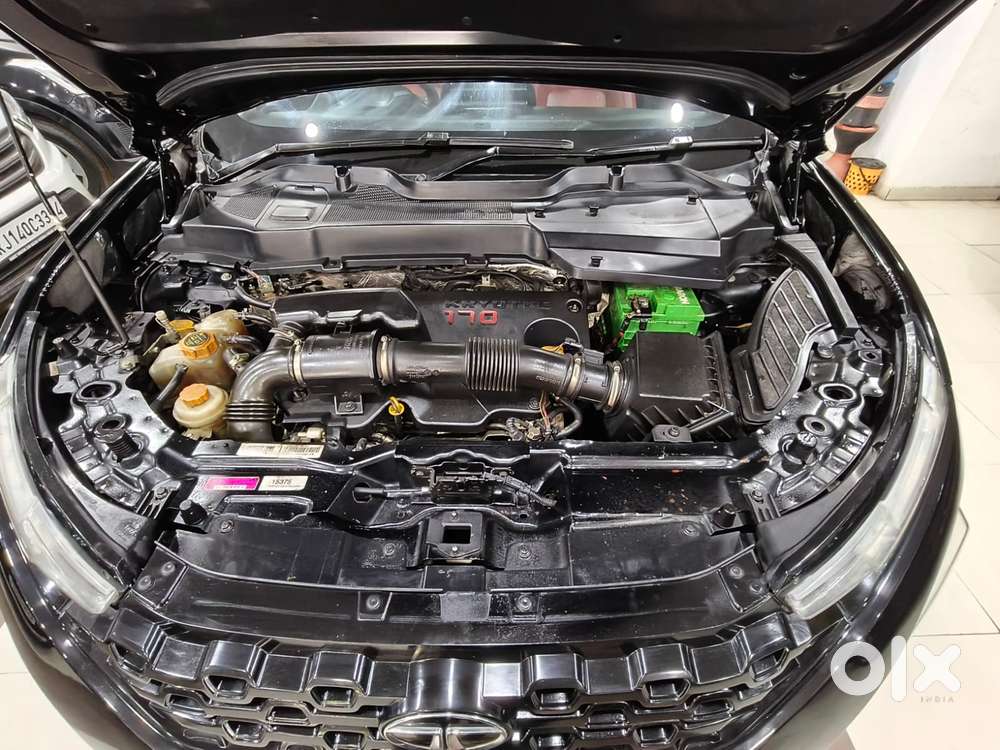 Tata Harrier Xt+, 2021, Diesel