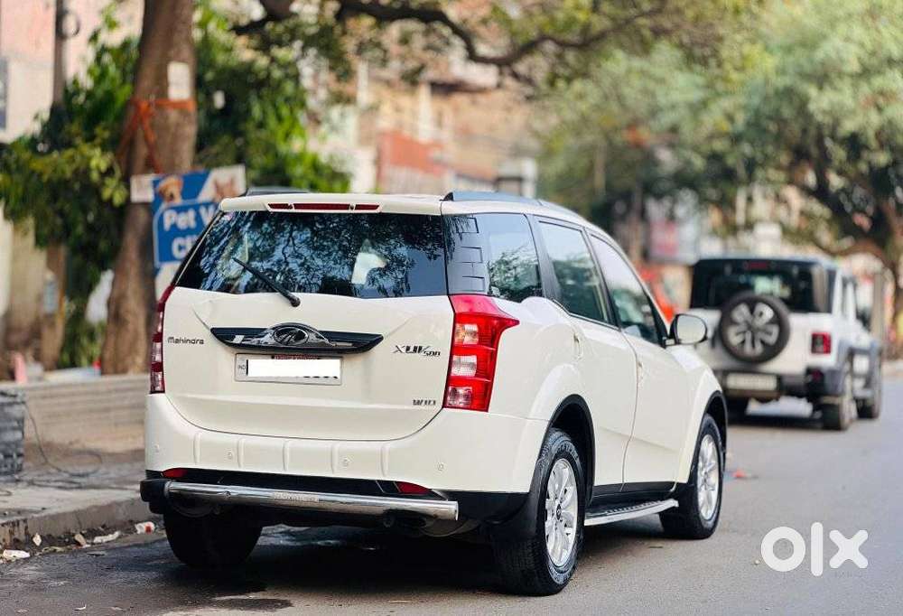 Mahindra Xuv500 W10 2wd, 2016, Diesel