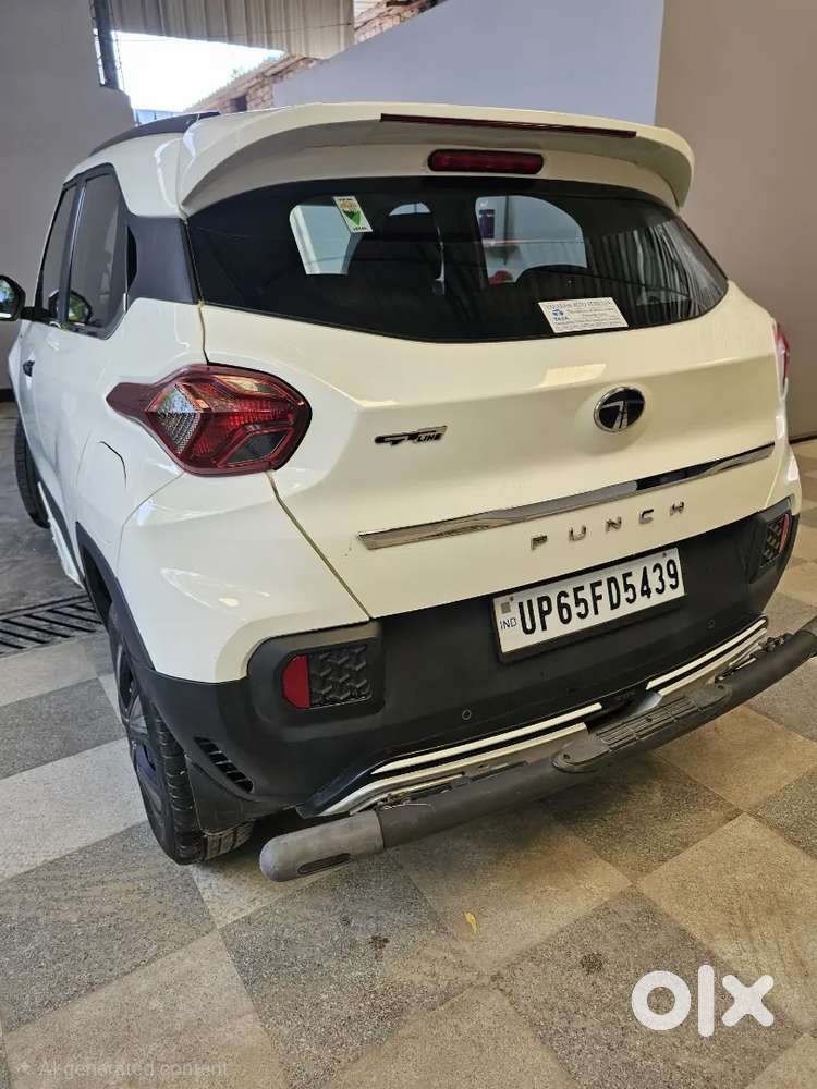 Tata Punch 2024 Petrol 14000 Km Driven
